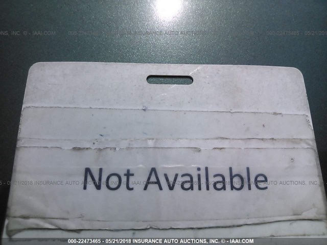 4F2CU08111KM21326 - 2001 MAZDA TRIBUTE LX/ES მწვანე ფოტო 7