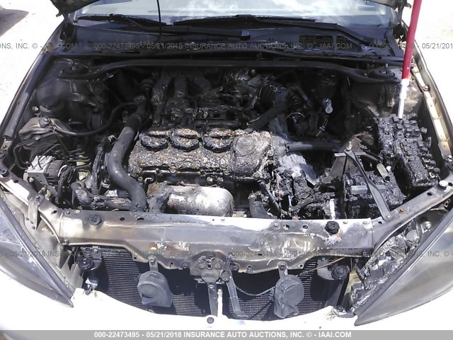 4T1BF32K53U050778 - 2003 TOYOTA CAMRY LE/XLE/SE Ağ foto 10