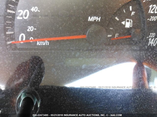 4T1BF32K53U050778 - 2003 TOYOTA CAMRY LE/XLE/SE Ağ foto 7