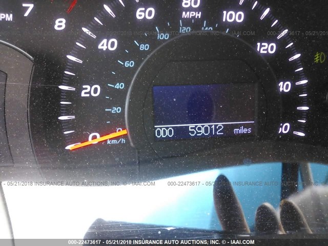 4T1BK3EK4BU614362 - 2011 TOYOTA CAMRY SE/LE/XLE ოქროსფერი ფოტო 7