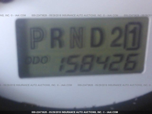 1FMYU03164KB52205 - 2004 FORD ESCAPE XLT GRAY photo 7