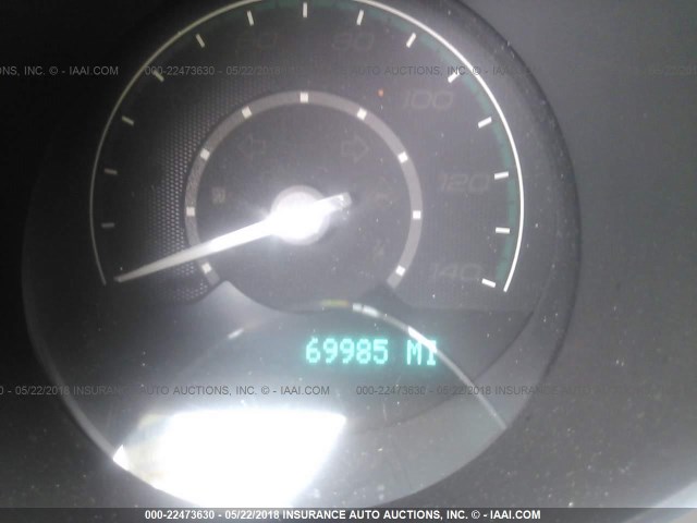 1G1ZB5E12BF101713 - 2011 CHEVROLET MALIBU LS Qəhvəyi foto 7