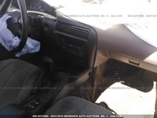 1G1JF52F237137916 - 2003 CHEVROLET CAVALIER LS 白色 照片 5