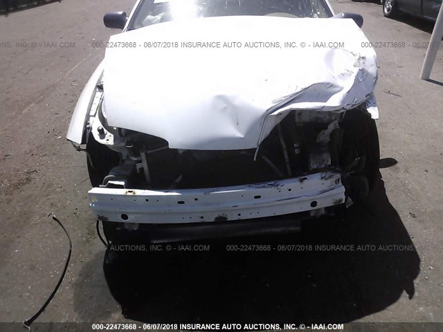 1G1JF52F237137916 - 2003 CHEVROLET CAVALIER LS 白色 照片 6