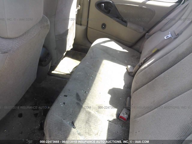 1G1JF52F237137916 - 2003 CHEVROLET CAVALIER LS 白色 照片 8