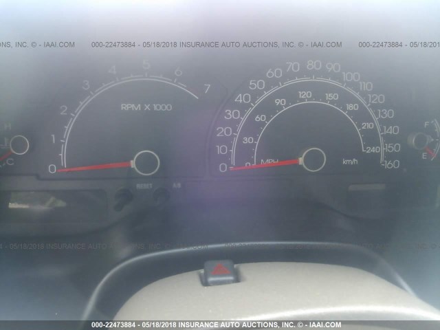 1LNFM87A86Y637736 - 2006 LINCOLN LS WHITE photo 7