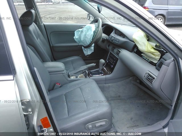 JM1TA221421730230 - 2002 MAZDA MILLENIA GRAY photo 5