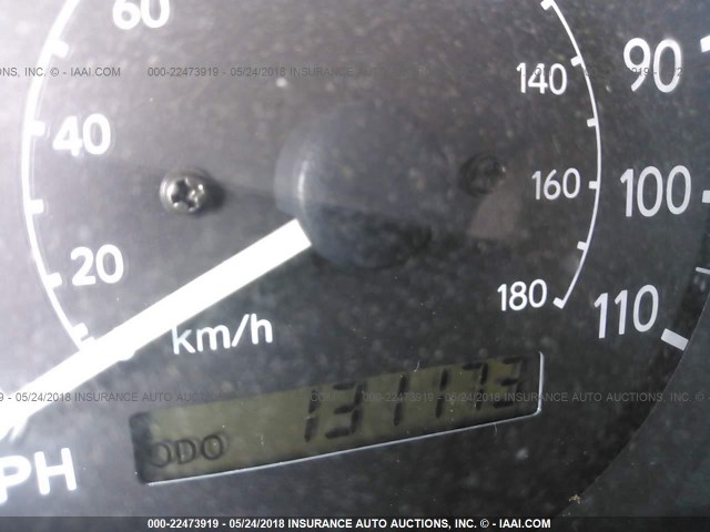 1NXBR12E4WZ133953 - 1998 TOYOTA COROLLA VE/CE/LE 蓝色 照片 7