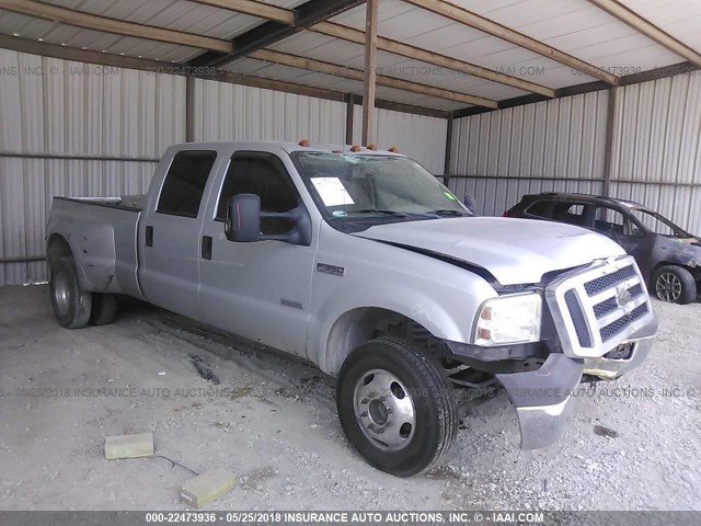 1FTWW33P06EB55338 - 2006 FORD F350 SUPER DUTY Unknown photo 1