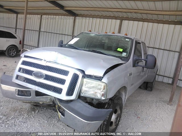 1FTWW33P06EB55338 - 2006 FORD F350 SUPER DUTY Unknown photo 2