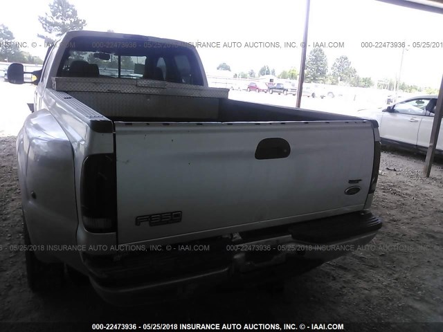 1FTWW33P06EB55338 - 2006 FORD F350 SUPER DUTY Unknown photo 8