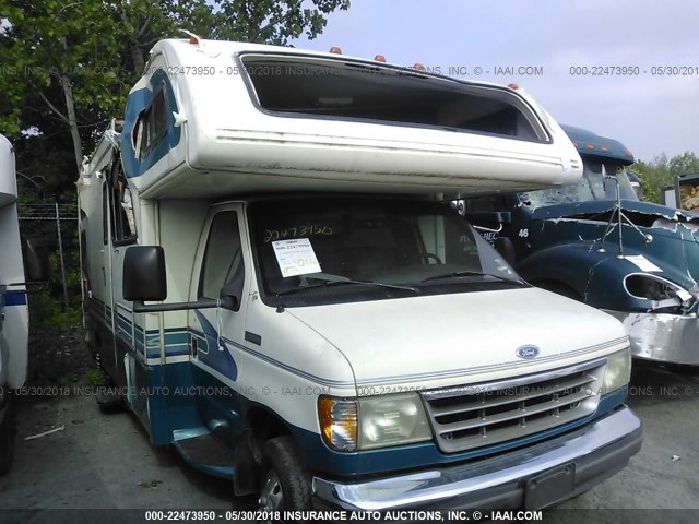 1FDLE40G3THA79264 - 1996 FORD ECONOLINE E450 SUPER DUTY CUTWY  RV Unknown photo 1