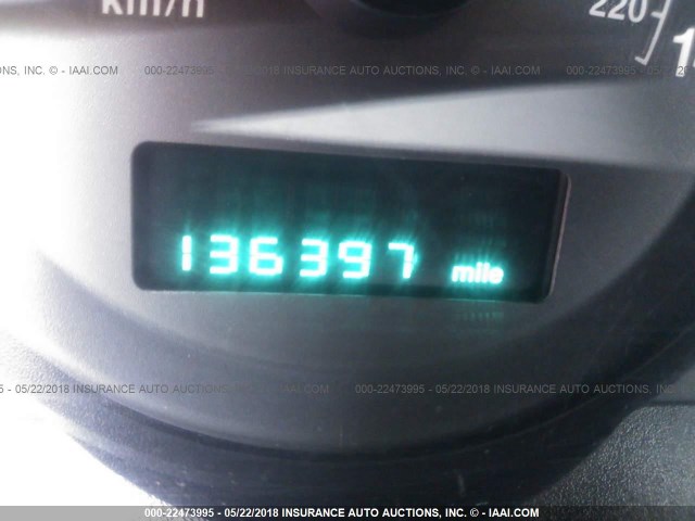 1J4GR48K05C667698 - 2005 JEEP GRAND CHEROKEE LAREDO/COLUMBIA/FREEDOM 黑色 照片 7