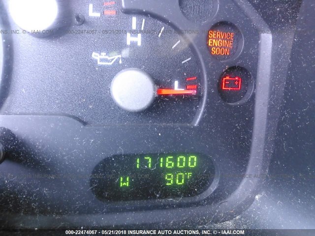 1FMZU63K43UA45026 - 2003 FORD EXPLORER XLT/XLT SPORT/NBX GOLD photo 7