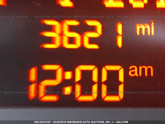 3C6TRVDG5JE106077 - 2018 RAM PROMASTER 2500 2500 HIGH BLACK photo 7