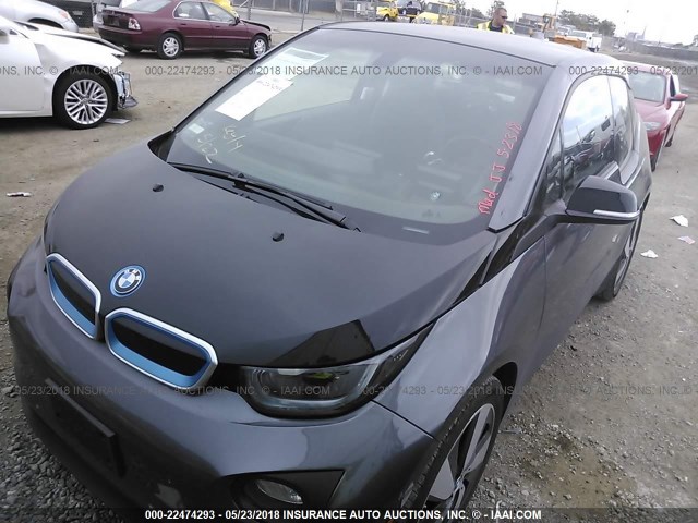 WBY1Z8C35HV891091 - 2017 BMW I3 REX Qara foto 2