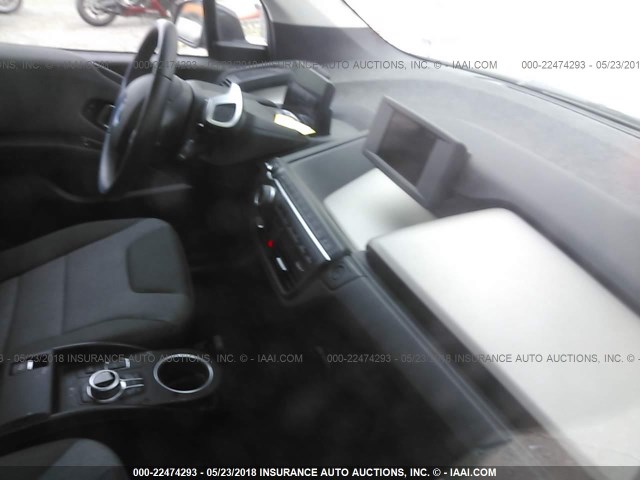 WBY1Z8C35HV891091 - 2017 BMW I3 REX Qara foto 5