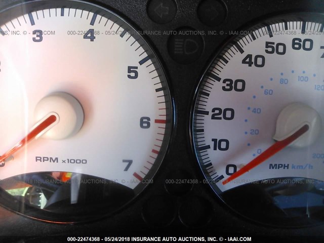 1J4GL38K92W299592 - 2002 JEEP LIBERTY RENEGADE GREEN photo 7