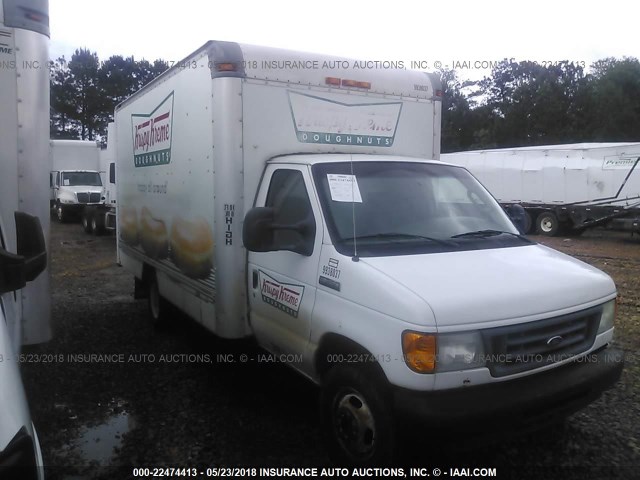 1FDSE35L97DA09972 - 2007 FORD ECONOLINE E350 SUPER DUTY CTWAY VAN Unknown photo 1