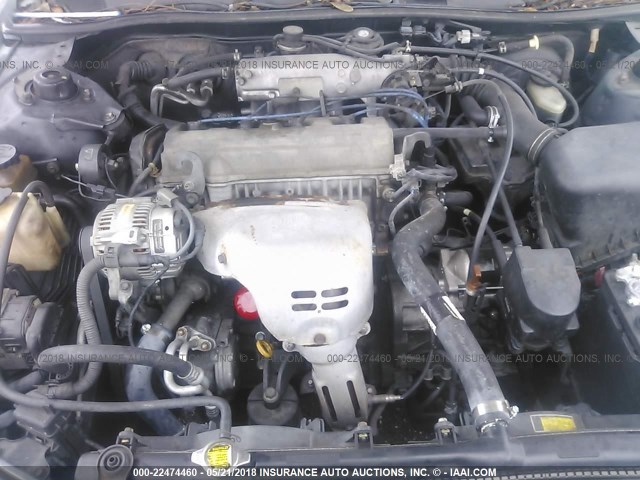 4T1BG22K9VU782650 - 1997 TOYOTA CAMRY CE/LE/XLE 白色 照片 10