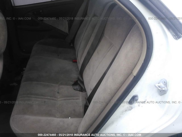 4T1BG22K9VU782650 - 1997 TOYOTA CAMRY CE/LE/XLE 白色 照片 8