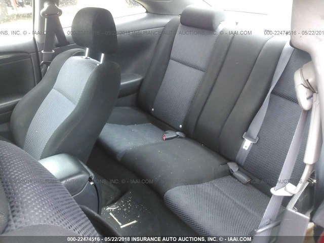 4T1CA38P95U045463 - 2005 TOYOTA CAMRY SOLARA SE/SLE 红色 照片 8