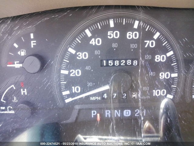 5LMPU28L8WLJ36129 - 1998 LINCOLN NAVIGATOR WHITE photo 7