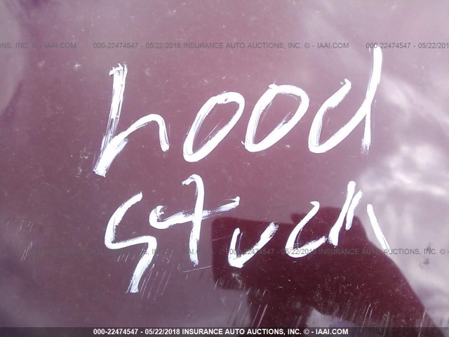 4T1BG28KXYU944183 - 2000 TOYOTA CAMRY CE/LE/XLE MAROON photo 10