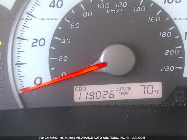 4T1BF3EK2BU203224 - 2011 TOYOTA CAMRY SE/LE/XLE GRAY photo 7