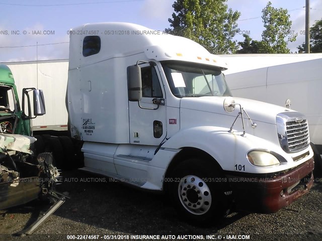 1FUJA6CK08LZ89891 - 2008 FREIGHTLINER COLUMBIA COLUMBIA Unknown photo 1