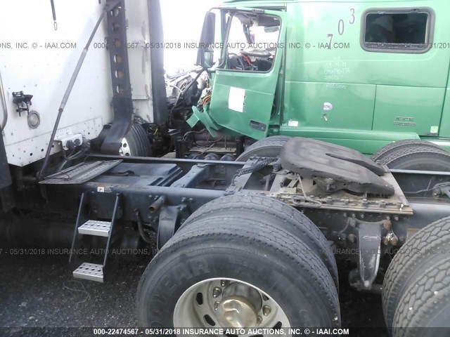 1FUJA6CK08LZ89891 - 2008 FREIGHTLINER COLUMBIA COLUMBIA Unknown photo 7