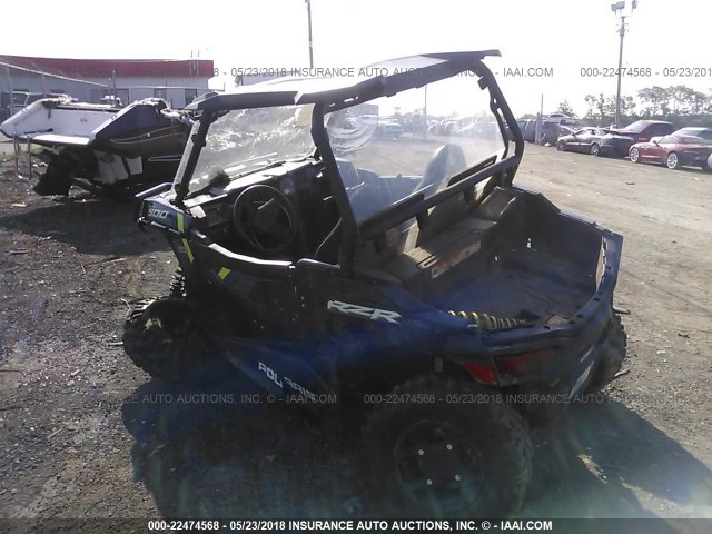 3NSVBE873FF432802 - 2015 POLARIS RZR S 900 EPS BLACK photo 3