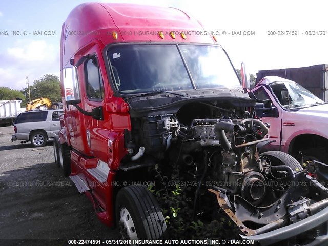 1FUJGLDR19LAL1985 - 2009 FREIGHTLINER CASCADIA 125  Unknown photo 1