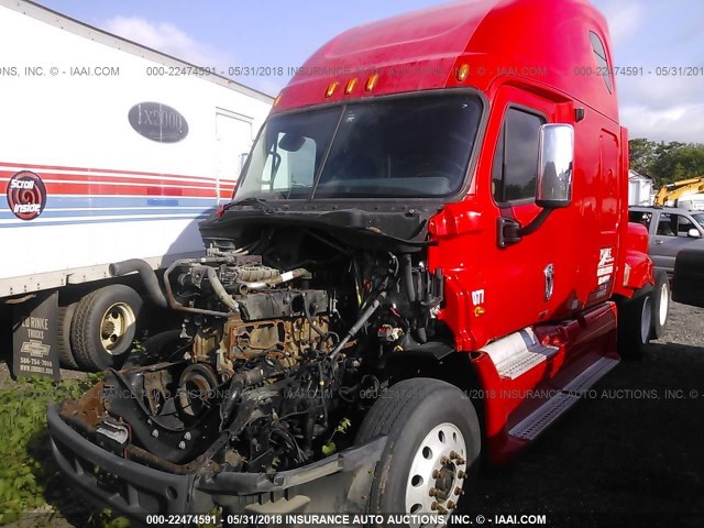 1FUJGLDR19LAL1985 - 2009 FREIGHTLINER CASCADIA 125  Unknown photo 2