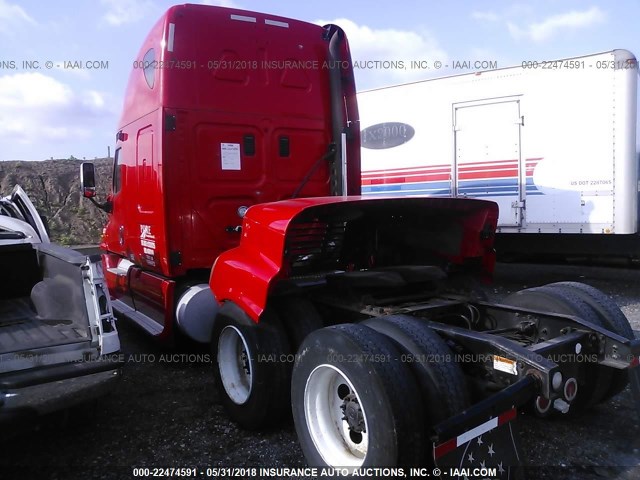 1FUJGLDR19LAL1985 - 2009 FREIGHTLINER CASCADIA 125  Unknown photo 3