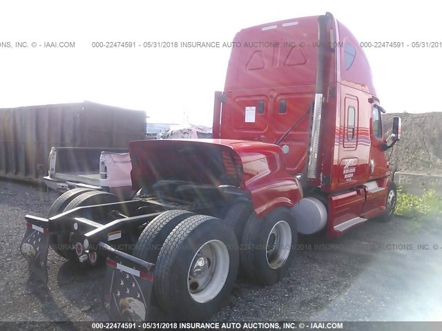 1FUJGLDR19LAL1985 - 2009 FREIGHTLINER CASCADIA 125  Unknown photo 4