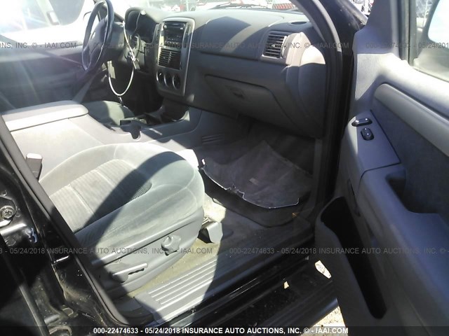 1FMZU73K93ZA93954 - 2003 FORD EXPLORER XLT/XLT SPORT/NBX 黑色 照片 5
