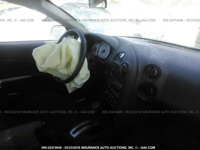 2G2WP582X71159149 - 2007 PONTIAC GRAND PRIX SILVER photo 5