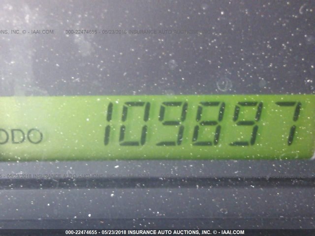 KL1TD5DE4AB067296 - 2010 CHEVROLET AVEO LS/LT 黑色 照片 7