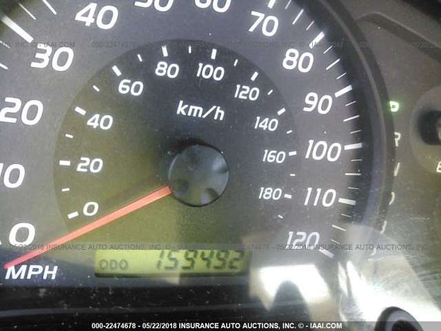 5TBET34144S455091 - 2004 TOYOTA TUNDRA DOUBLE CAB SR5 金色 照片 7