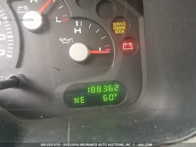 1FMZU73K84ZA38042 - 2004 FORD EXPLORER XLT/XLT SPORT/NBX 红色 照片 7