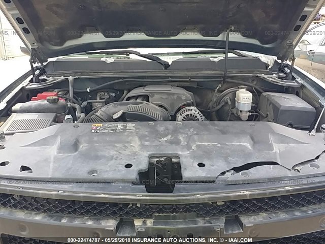 3GCPCSE02BG331395 - 2011 CHEVROLET SILVERADO C1500 LT أزرق صورة 10