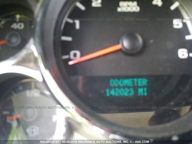 3GCPCSE02BG331395 - 2011 CHEVROLET SILVERADO C1500 LT أزرق صورة 7