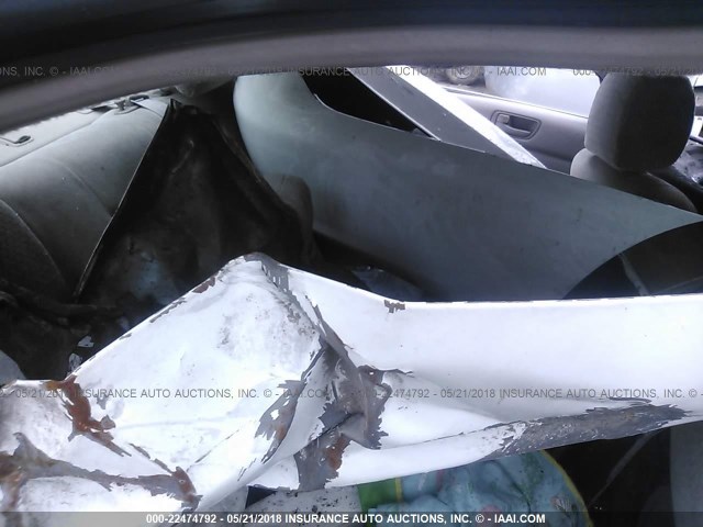 4T1BF32K54U081482 - 2004 TOYOTA CAMRY LE/XLE/SE WHITE photo 8