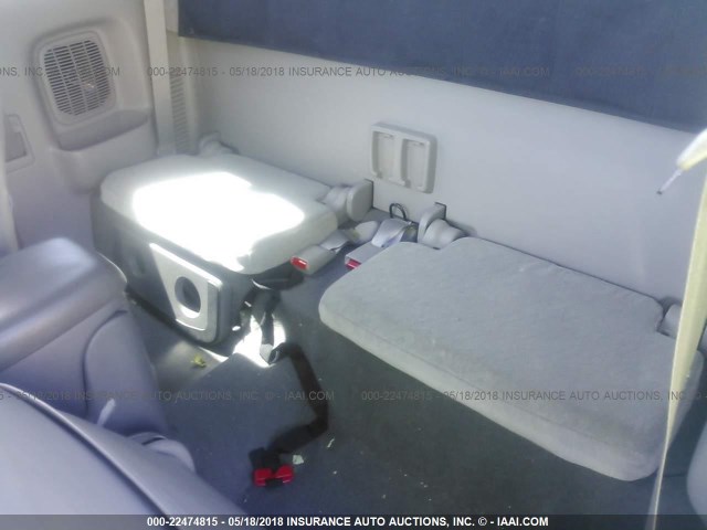 5TESM92N34Z365644 - 2004 TOYOTA TACOMA XTRACAB PRERUNNER წითელი ფოტო 8