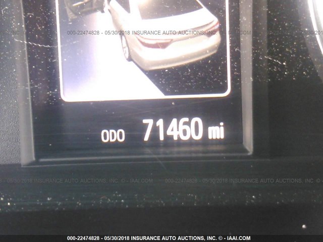 4T1BF1FK2GU573499 - 2016 TOYOTA CAMRY LE/XLE/SE/XSE 灰色 照片 7