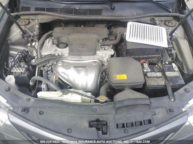4T1BF1FK9EU740454 - 2014 TOYOTA CAMRY L/SE/LE/XLE Boz foto 10