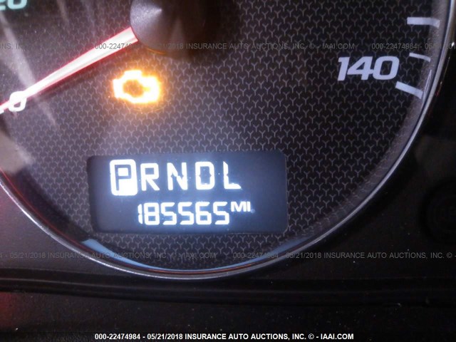 1G1ZS58F38F134851 - 2008 CHEVROLET MALIBU LS 银色 照片 7