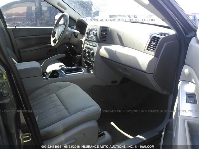 1J4GS48K66C229869 - 2006 JEEP GRAND CHEROKEE LAREDO/COLUMBIA/FREEDOM 棕色 照片 5