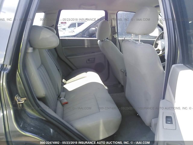 1J4GS48K66C229869 - 2006 JEEP GRAND CHEROKEE LAREDO/COLUMBIA/FREEDOM 棕色 照片 8